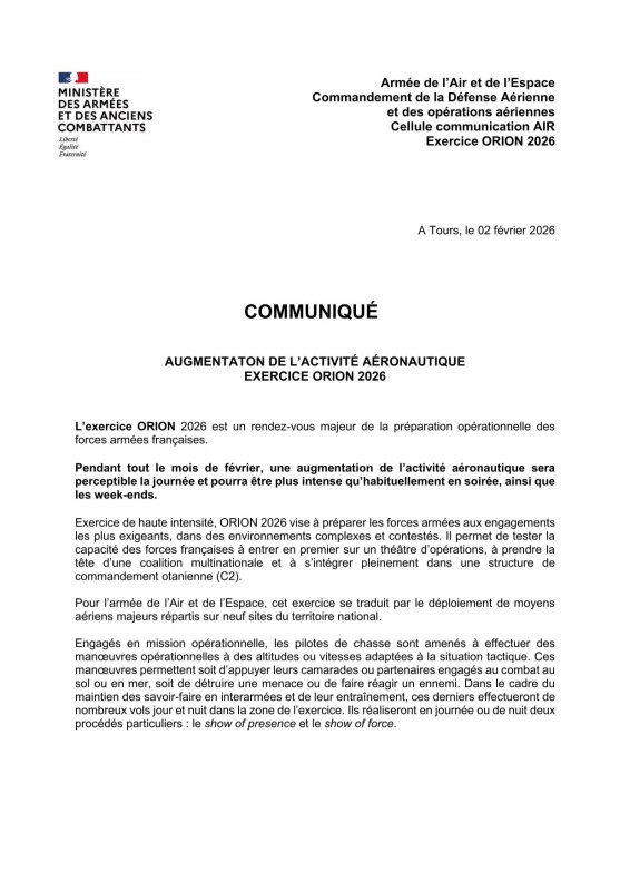 COMMUNIQUE VERS LES DMD - ORION 2026-1.jpg